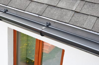 Weather-Resistant Gutter Covers